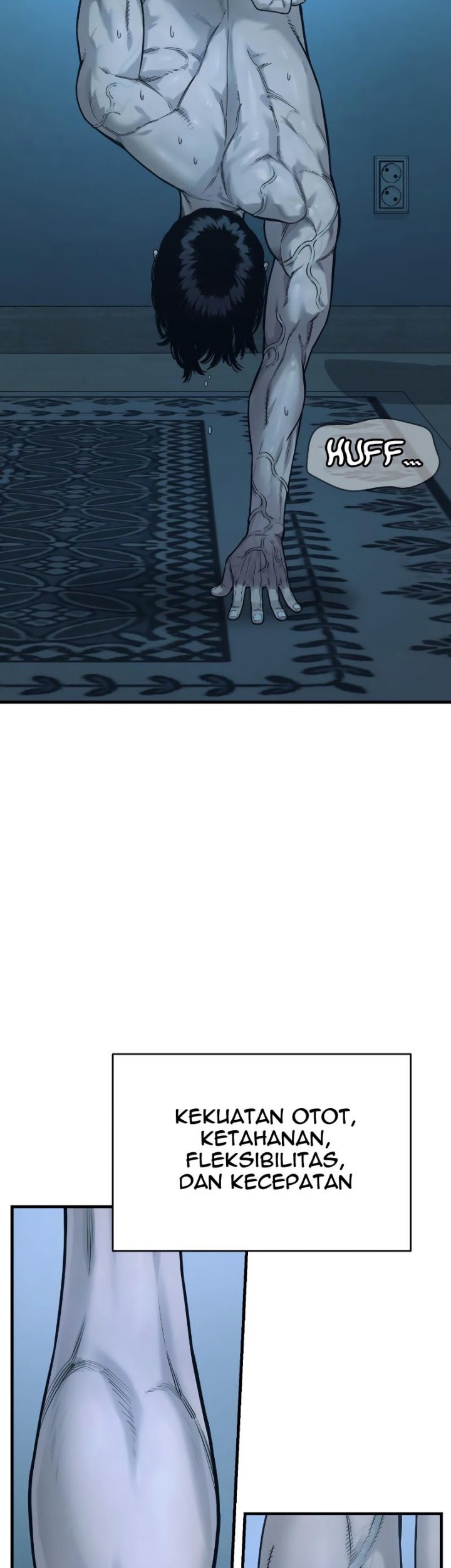 Return of the Bloodthirsty Police Chapter 06 Gambar 4