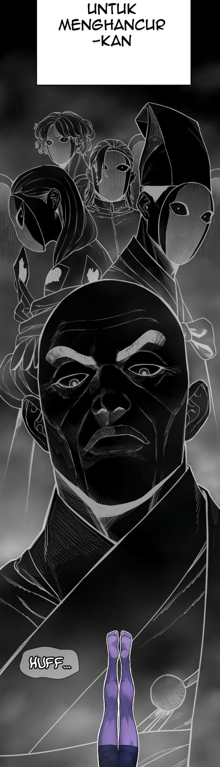 Return of the Bloodthirsty Police Chapter 06 Gambar 7