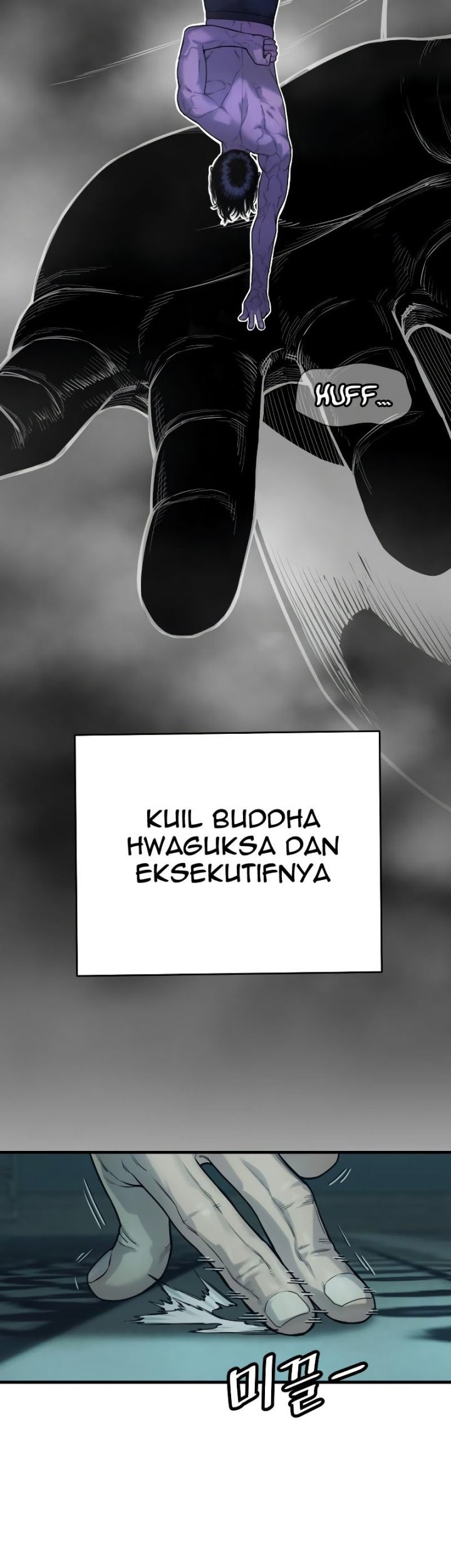 Return of the Bloodthirsty Police Chapter 06 Gambar 8