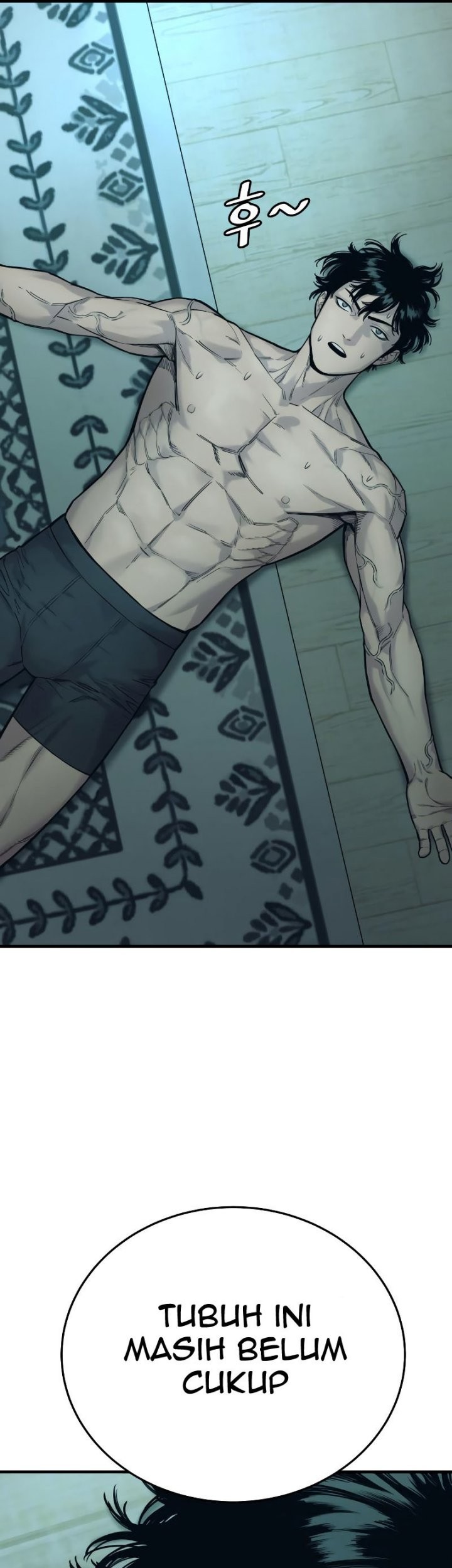 Return of the Bloodthirsty Police Chapter 06 Gambar 10