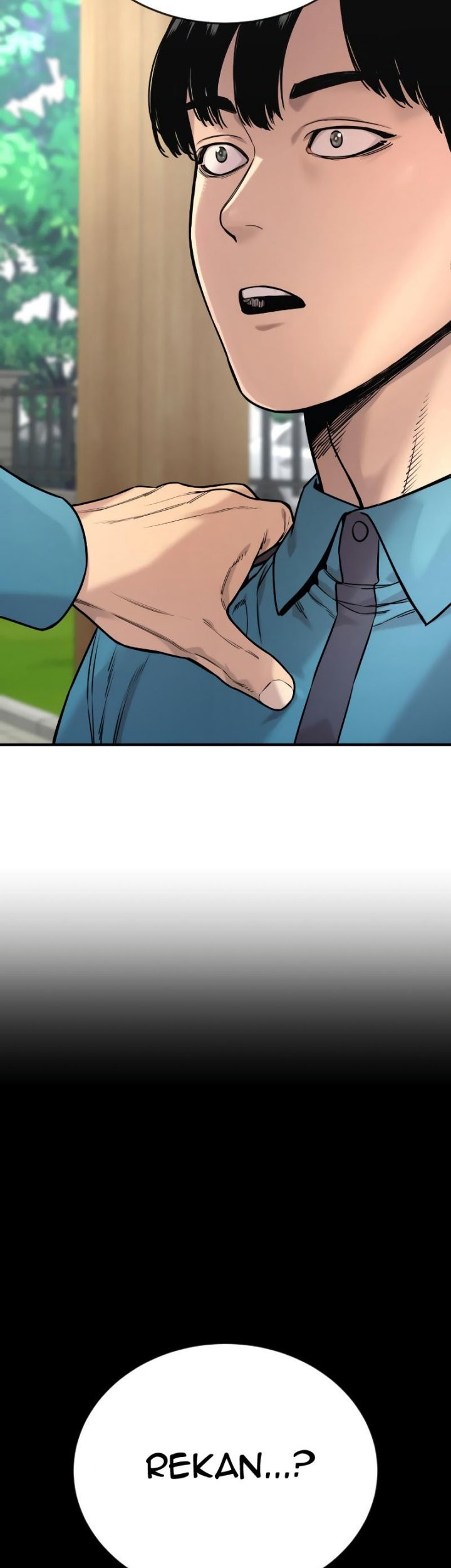 Return of the Bloodthirsty Police Chapter 06 Gambar 25