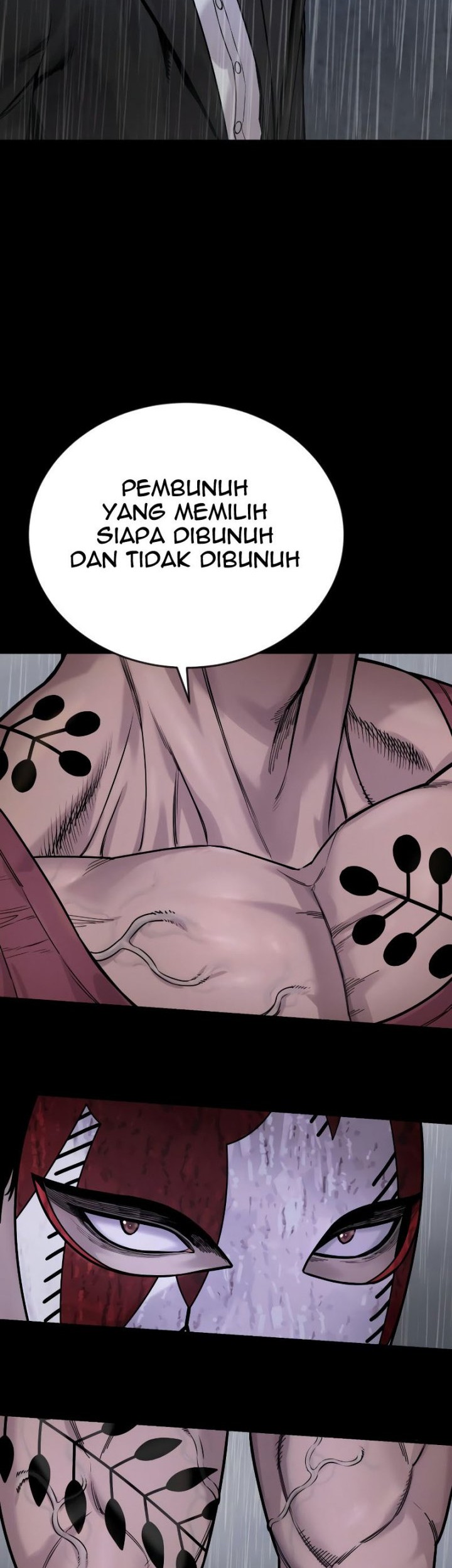 Return of the Bloodthirsty Police Chapter 06 Gambar 29