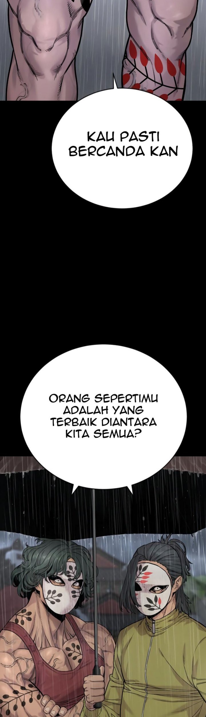 Return of the Bloodthirsty Police Chapter 06 Gambar 30