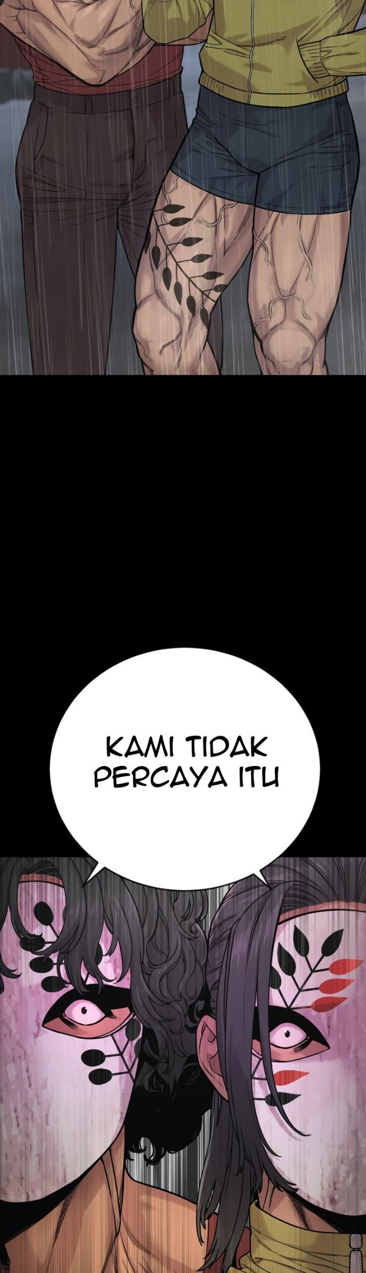 Return of the Bloodthirsty Police Chapter 06 Gambar 31