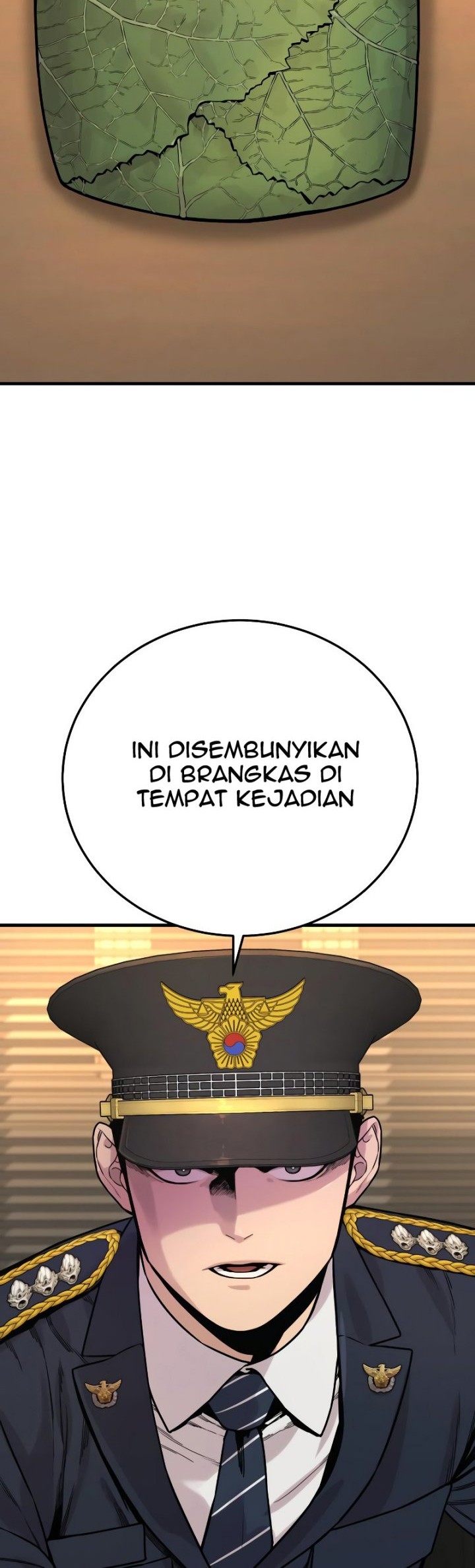 Return of the Bloodthirsty Police Chapter 05 Gambar 78