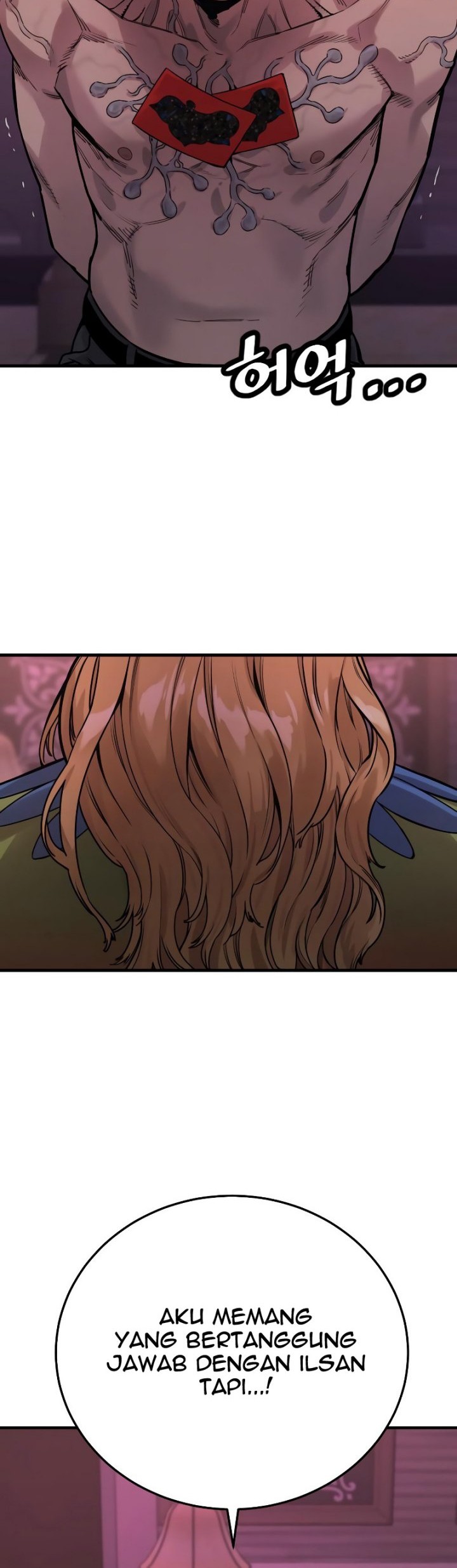 Return of the Bloodthirsty Police Chapter 05 Gambar 82