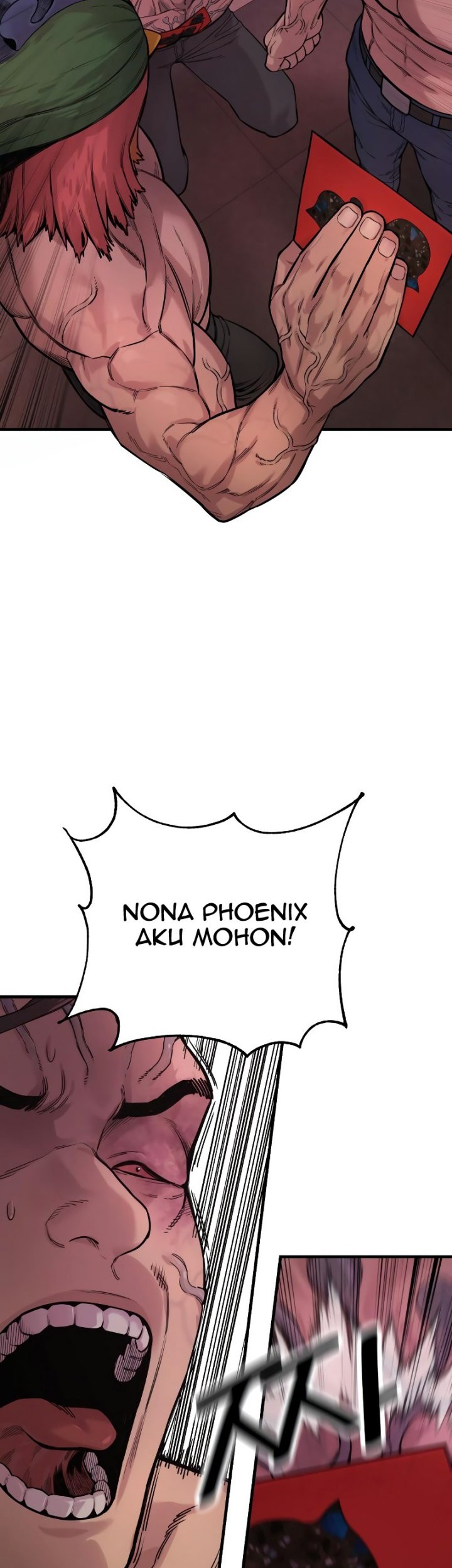 Return of the Bloodthirsty Police Chapter 05 Gambar 85