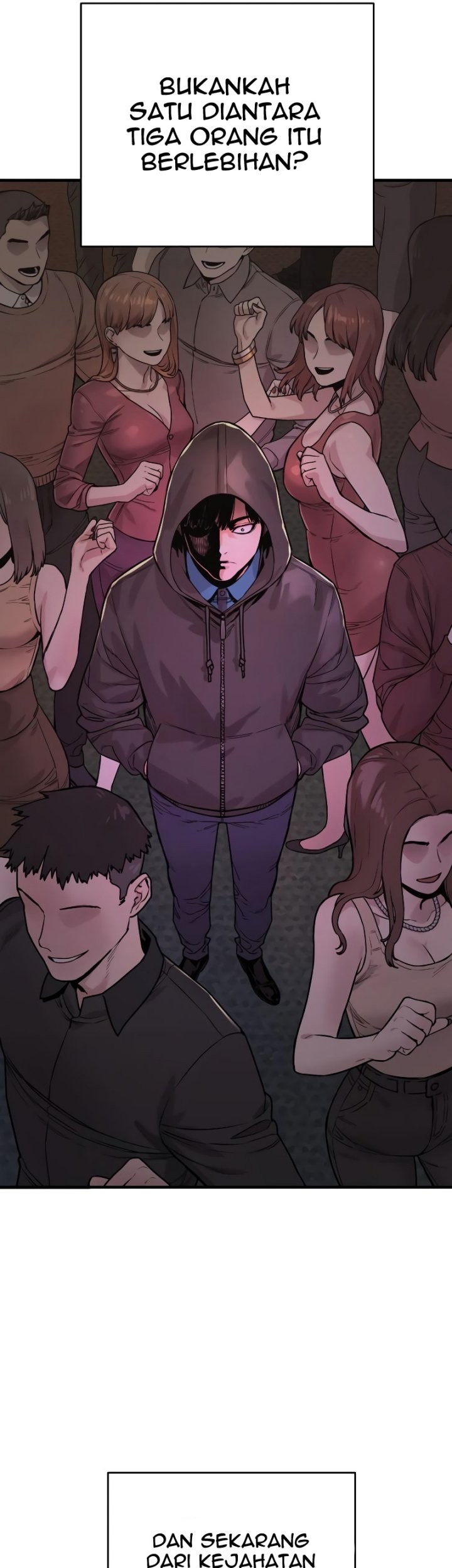 Return of the Bloodthirsty Police Chapter 05 Gambar 8