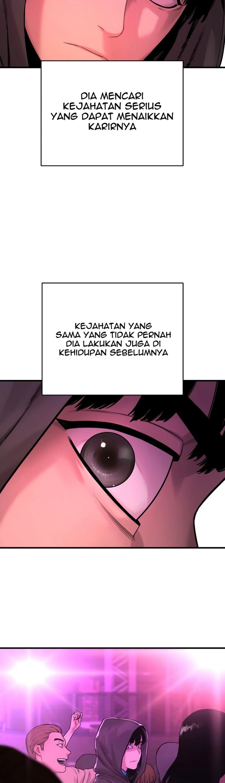 Return of the Bloodthirsty Police Chapter 05 Gambar 10