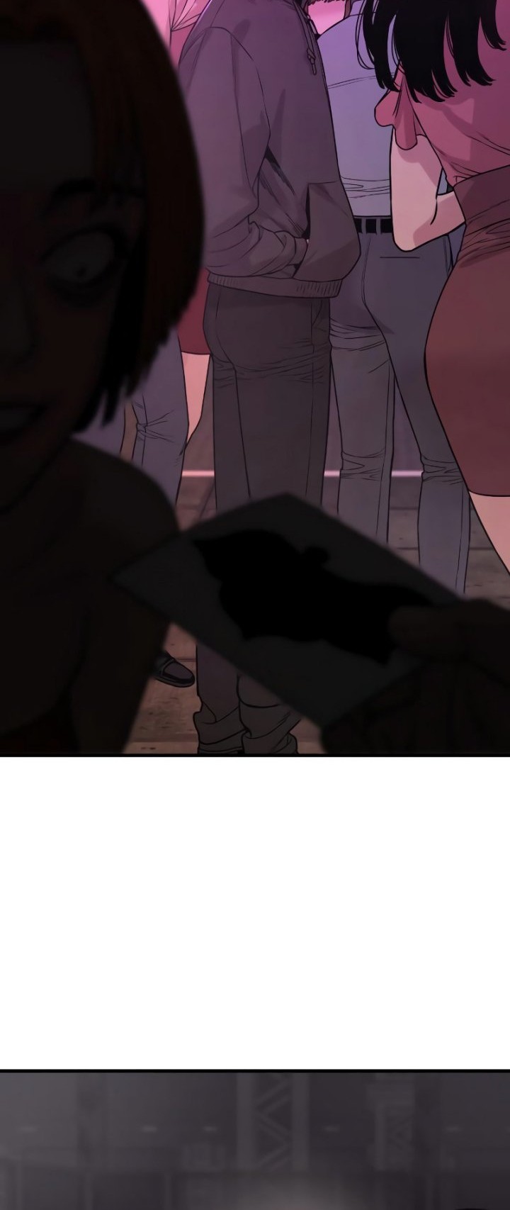 Return of the Bloodthirsty Police Chapter 05 Gambar 11