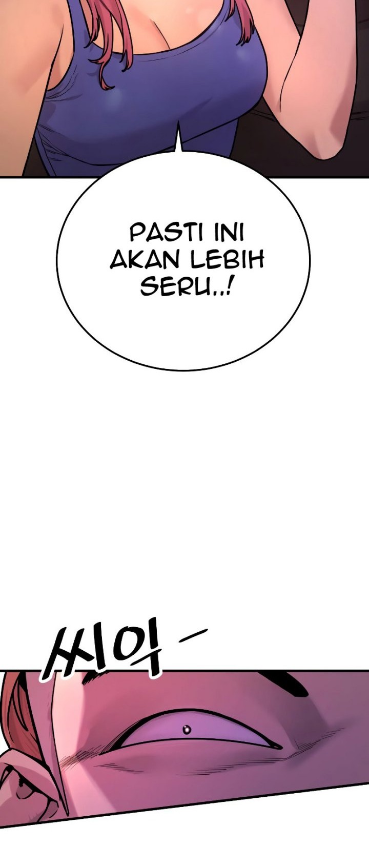 Return of the Bloodthirsty Police Chapter 05 Gambar 20