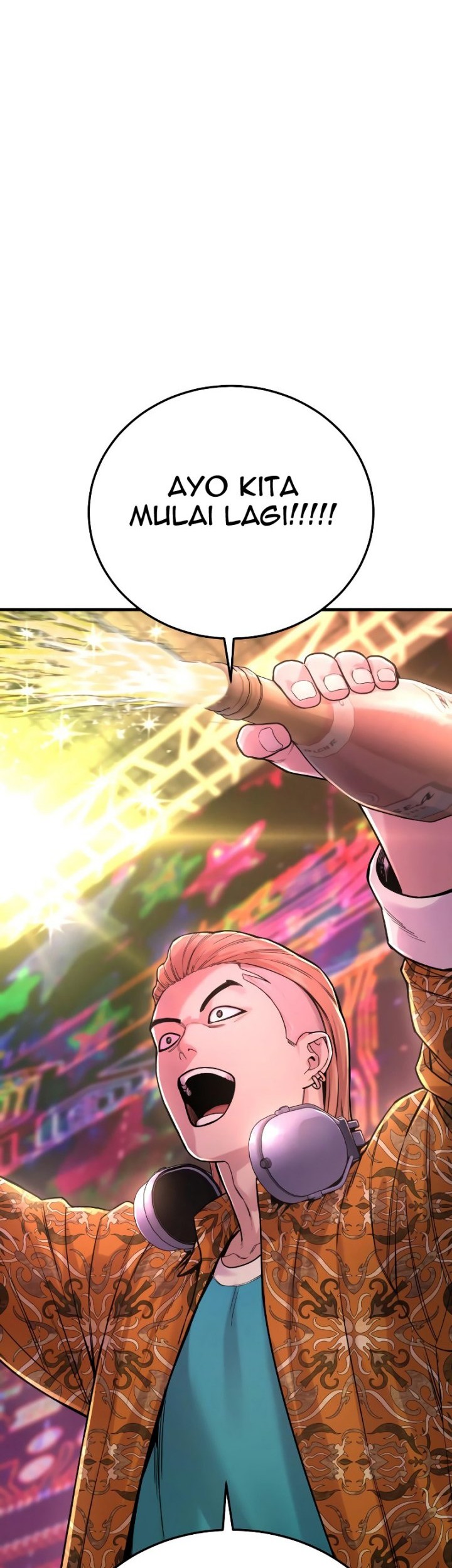 Return of the Bloodthirsty Police Chapter 05 Gambar 26