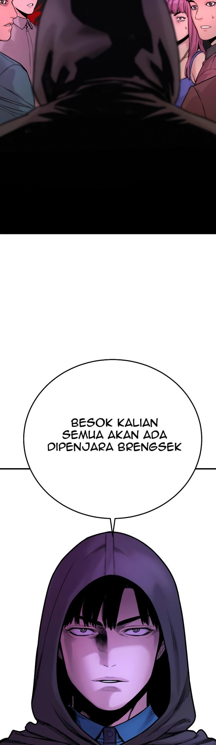 Return of the Bloodthirsty Police Chapter 05 Gambar 28