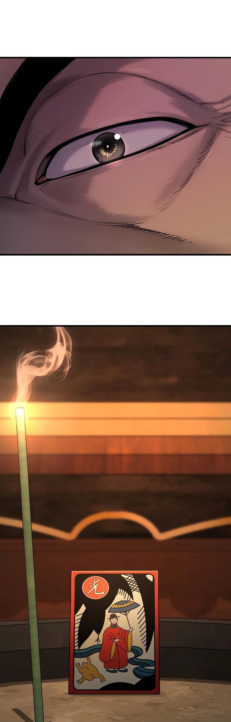 Return of the Bloodthirsty Police Chapter 04 Gambar 40