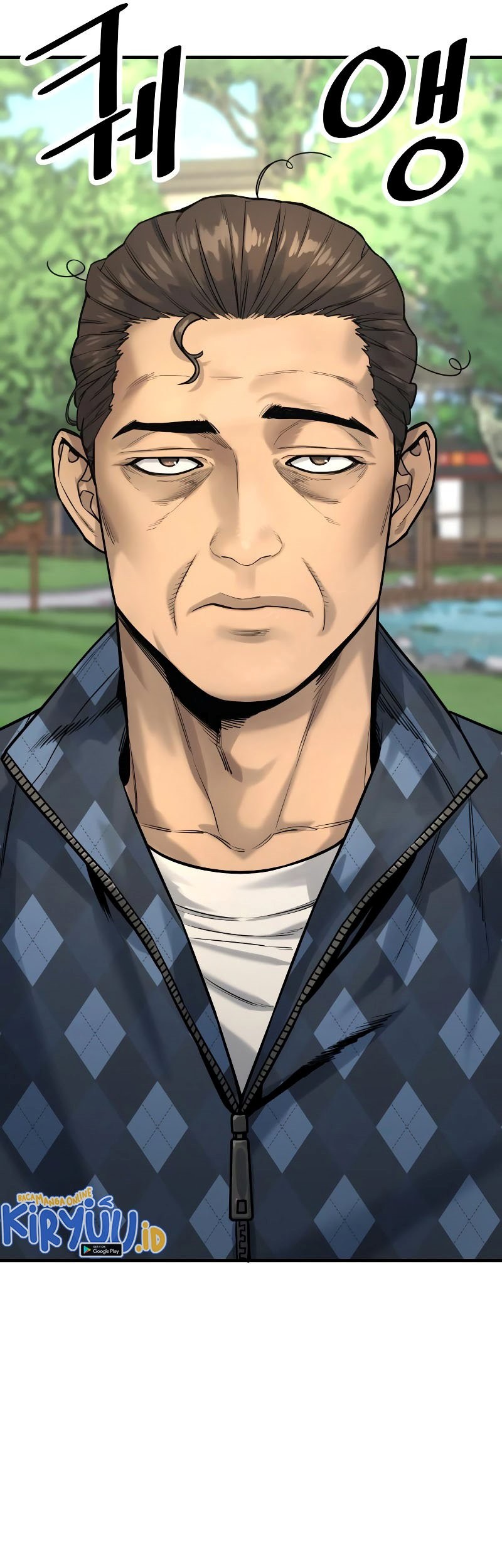 Return of the Bloodthirsty Police Chapter 04 Gambar 43