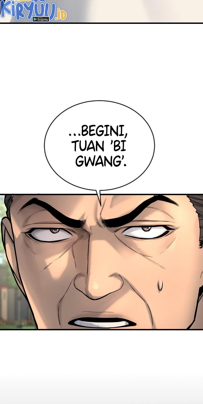 Return of the Bloodthirsty Police Chapter 04 Gambar 51