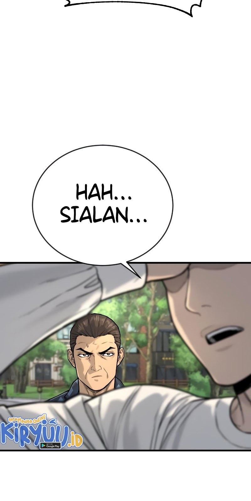 Return of the Bloodthirsty Police Chapter 04 Gambar 56