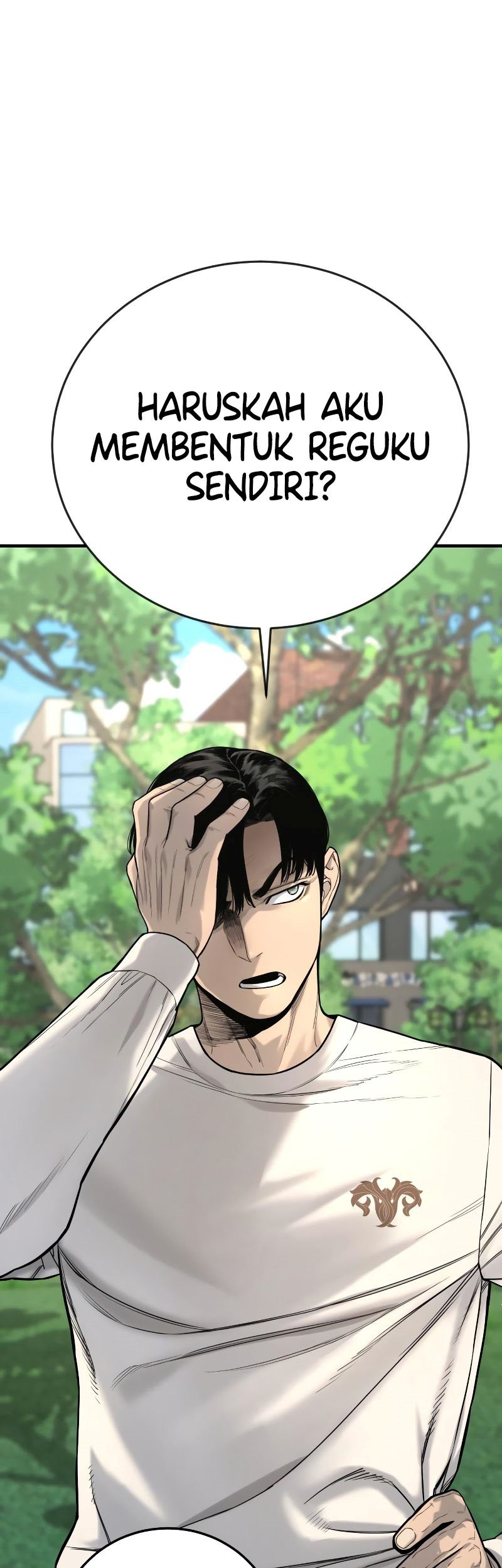 Return of the Bloodthirsty Police Chapter 04 Gambar 57