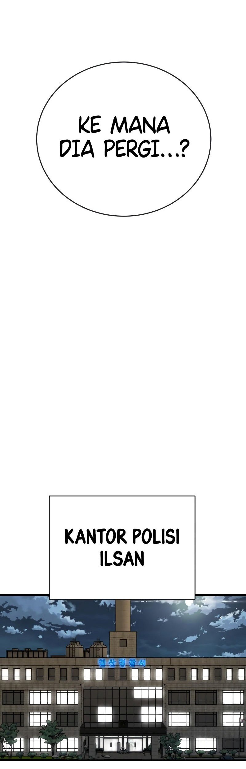 Return of the Bloodthirsty Police Chapter 04 Gambar 65