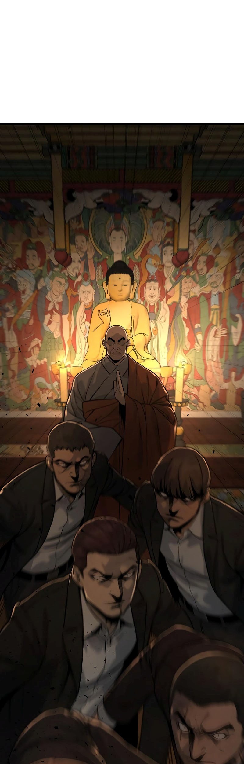 Manhwa Return of the Bloodthirsty Police Chapter 04 gambar nomor 2