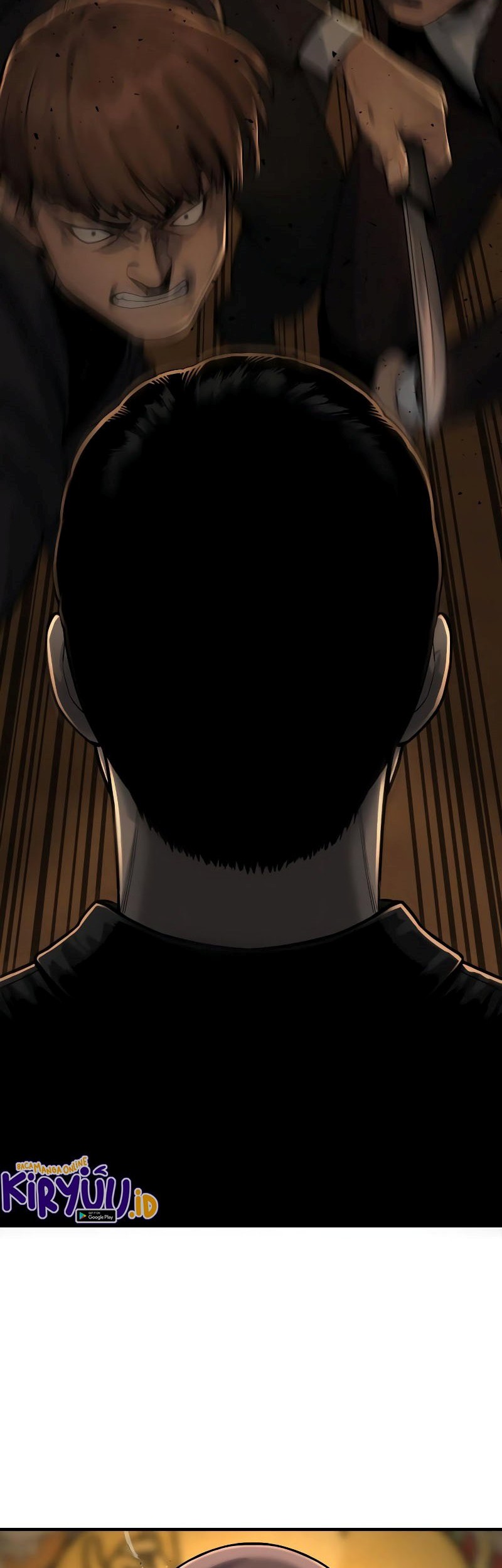 Return of the Bloodthirsty Police Chapter 04 Gambar 3