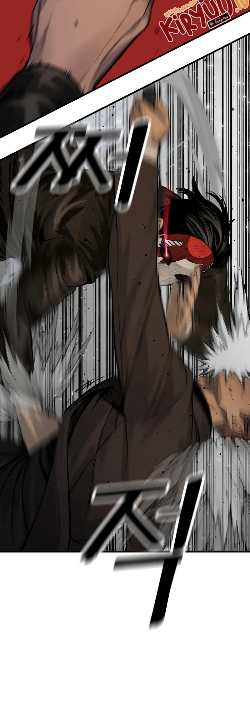 Return of the Bloodthirsty Police Chapter 04 Gambar 5