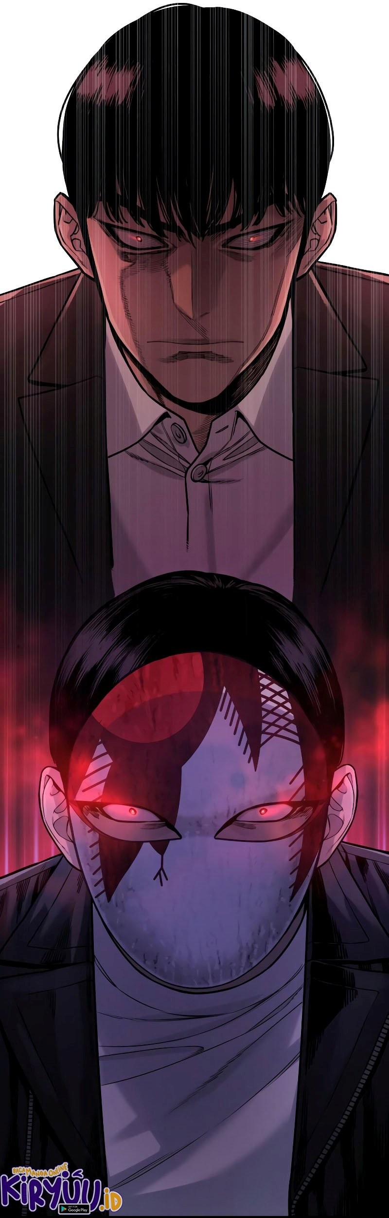 Return of the Bloodthirsty Police Chapter 04 Gambar 15