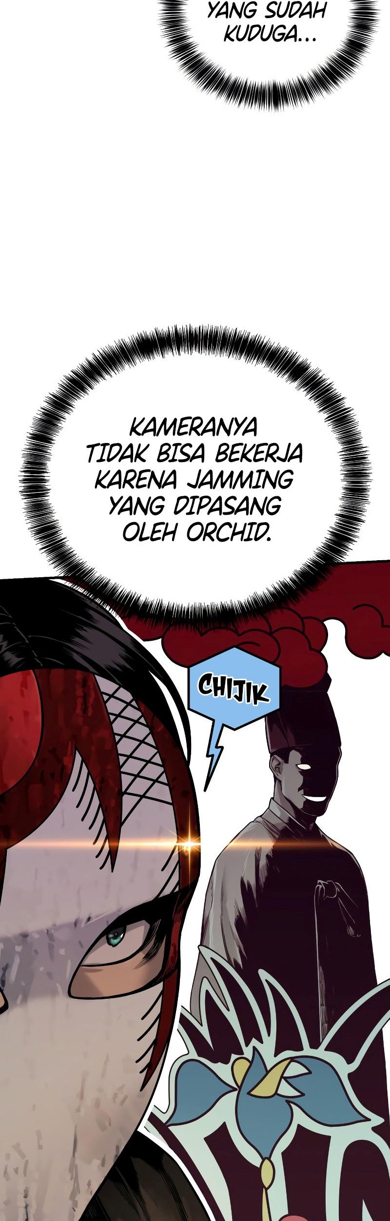 Return of the Bloodthirsty Police Chapter 04 Gambar 18