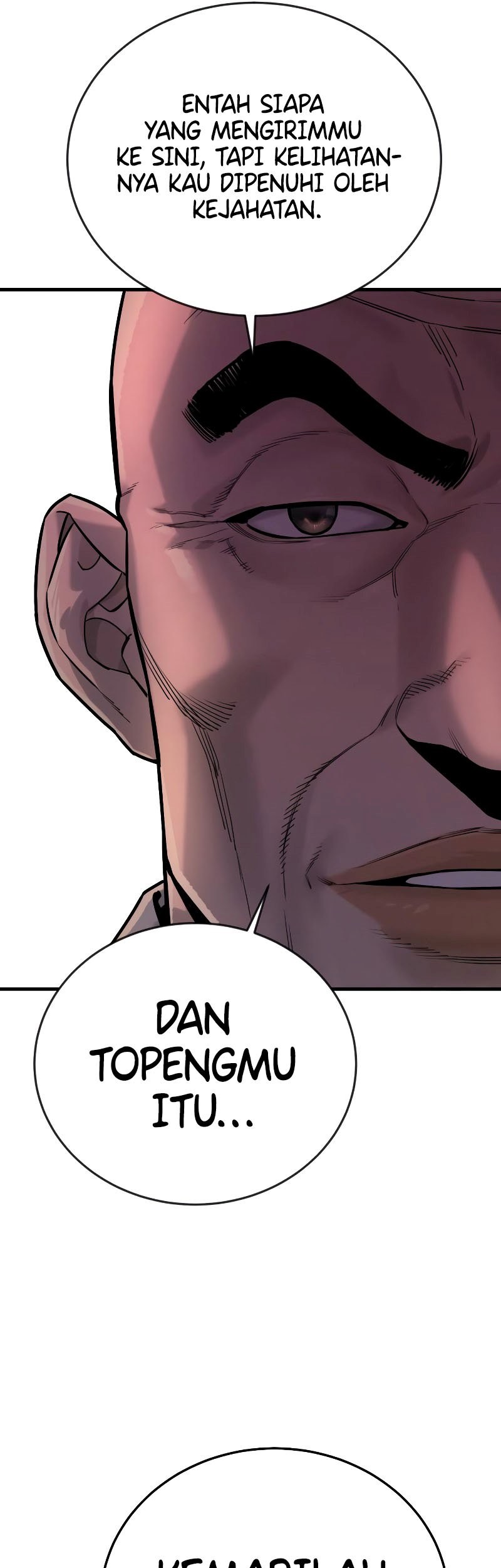 Return of the Bloodthirsty Police Chapter 04 Gambar 24