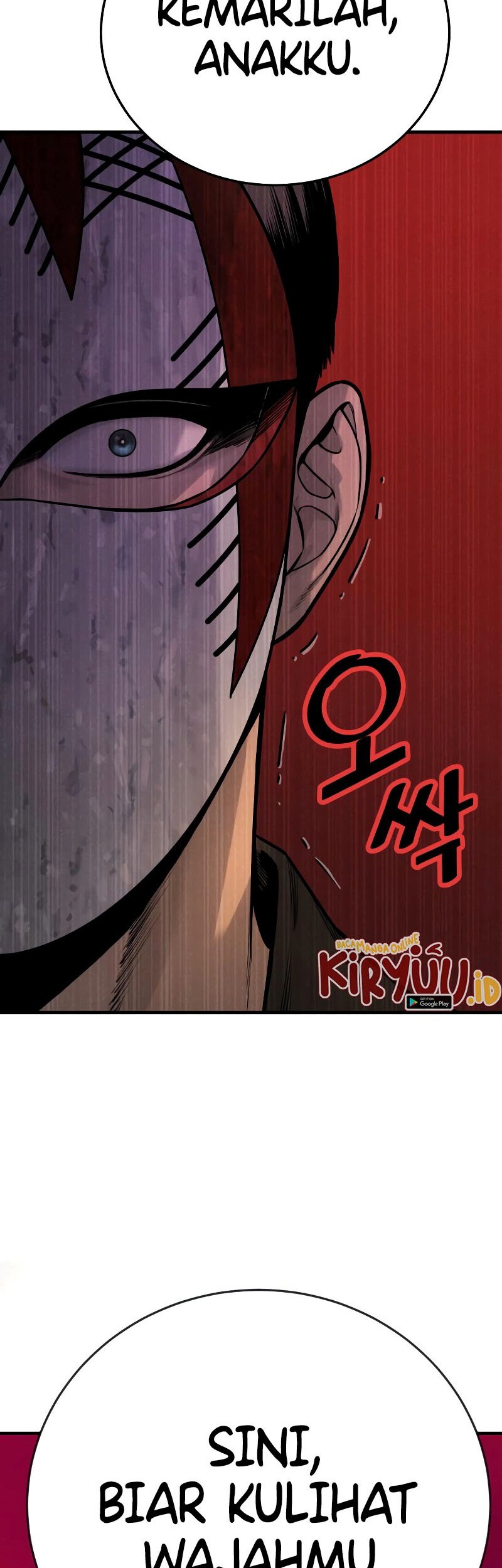 Return of the Bloodthirsty Police Chapter 04 Gambar 25