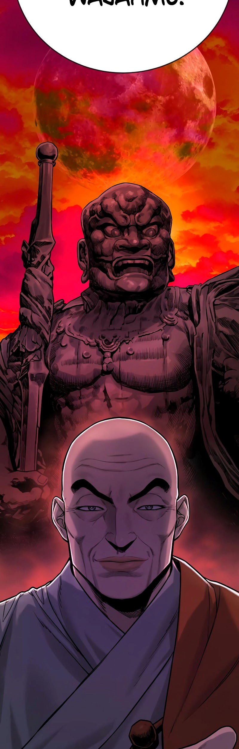 Return of the Bloodthirsty Police Chapter 04 Gambar 26