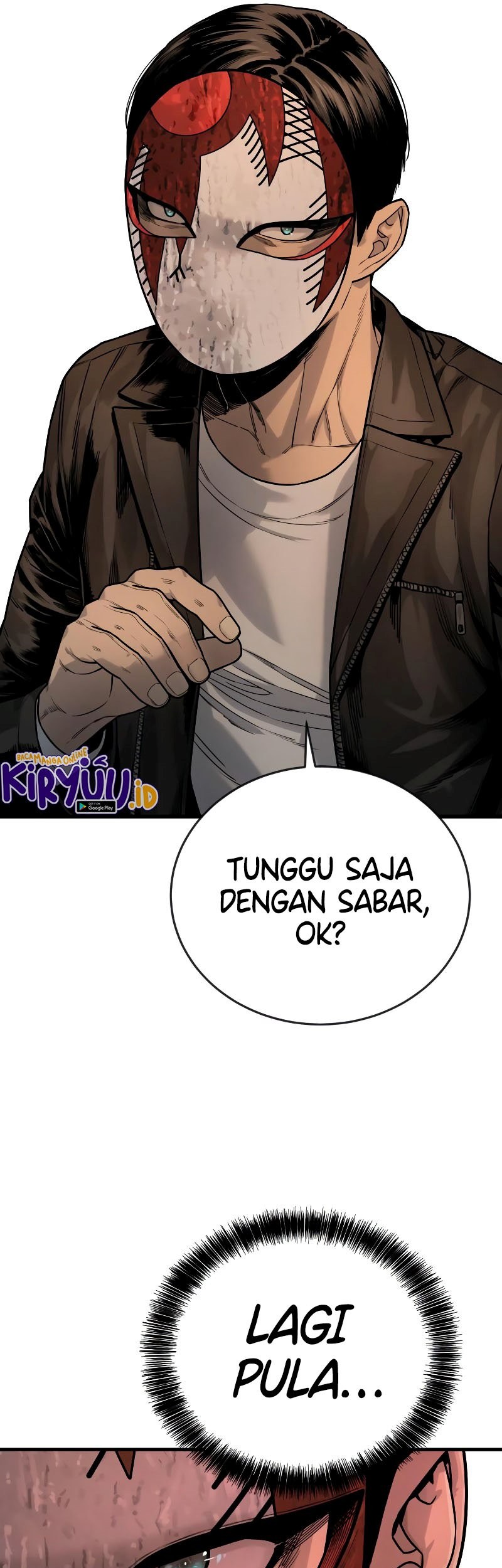 Return of the Bloodthirsty Police Chapter 04 Gambar 29