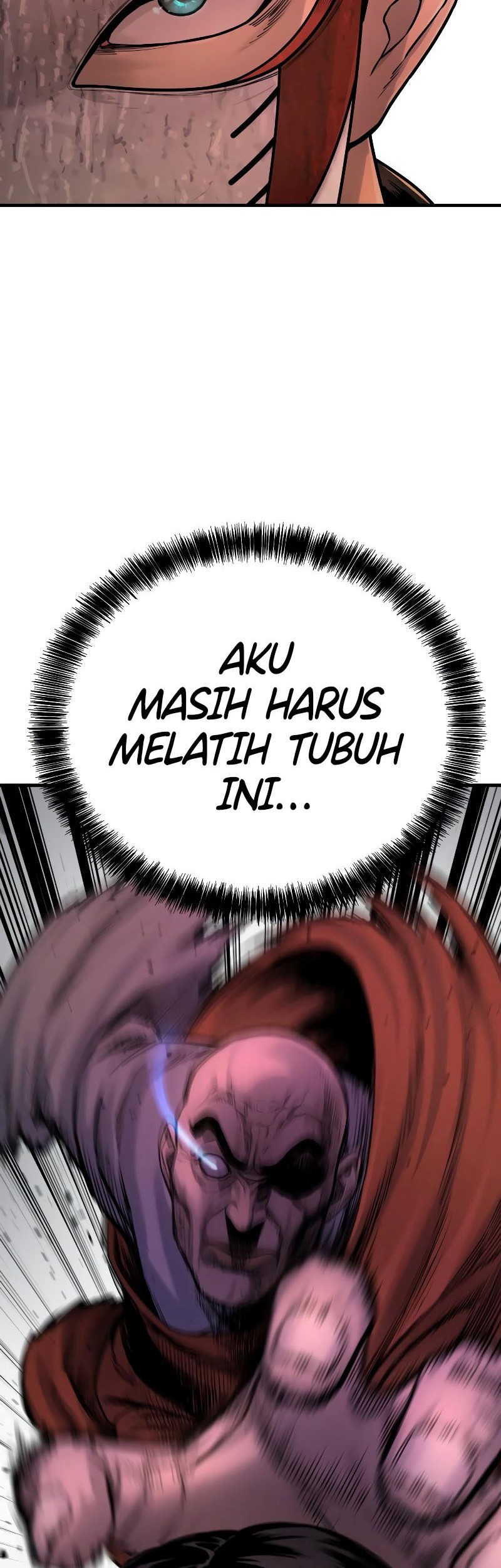 Return of the Bloodthirsty Police Chapter 04 Gambar 30