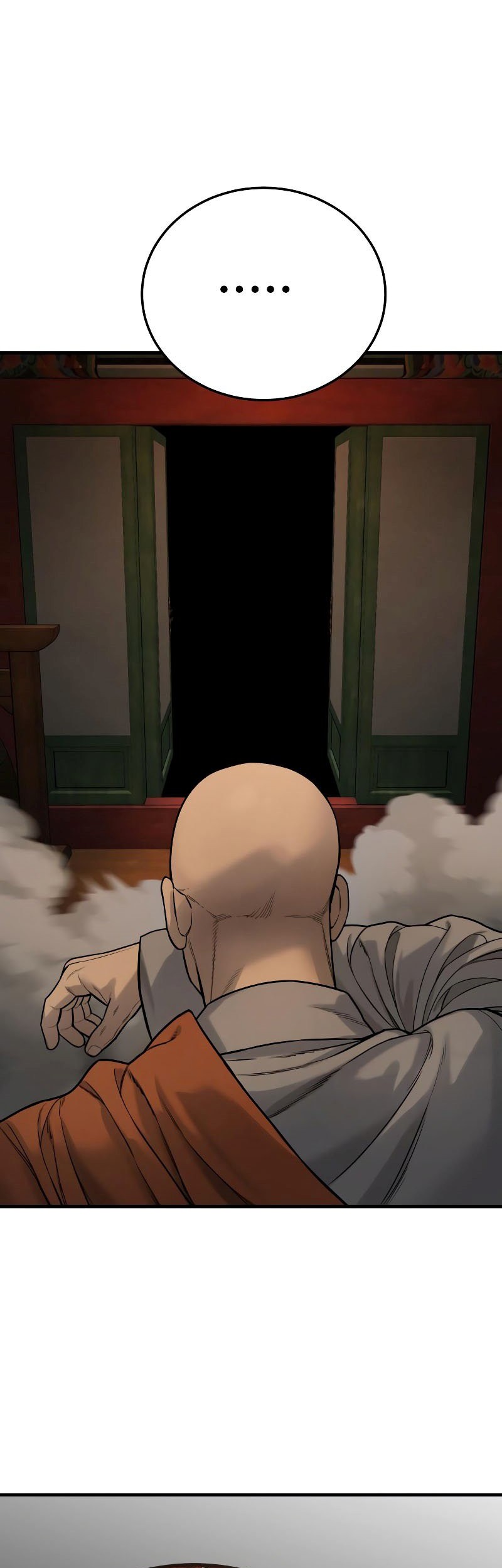 Return of the Bloodthirsty Police Chapter 04 Gambar 36