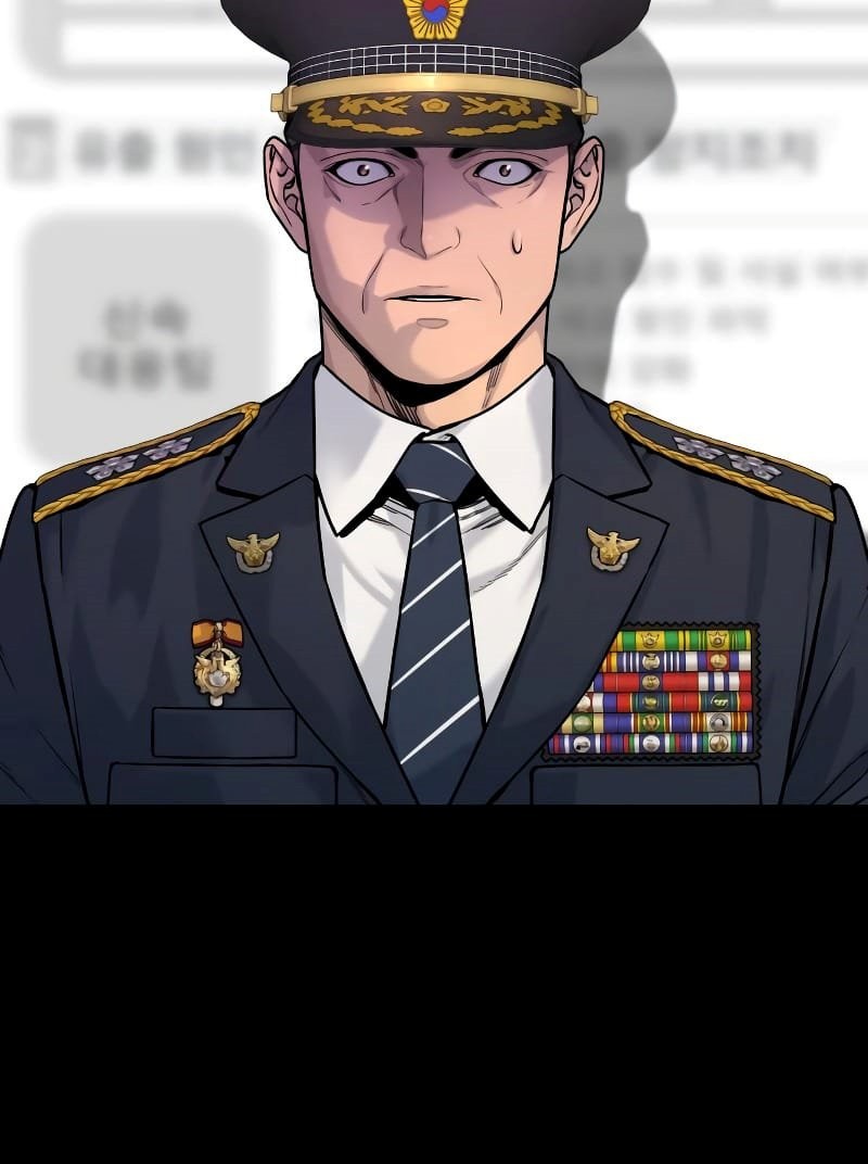Return of the Bloodthirsty Police Chapter 03 Gambar 41