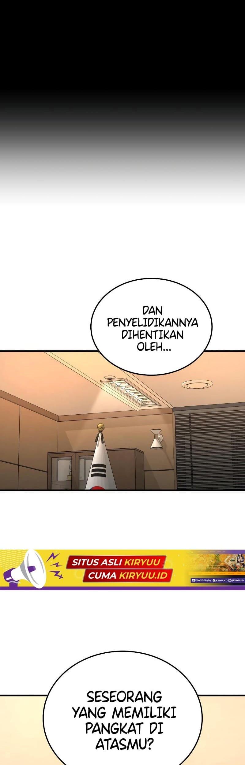Return of the Bloodthirsty Police Chapter 03 Gambar 43