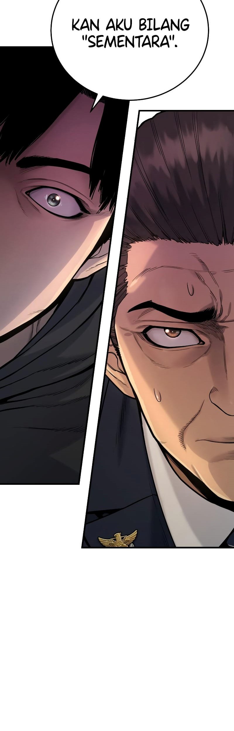 Return of the Bloodthirsty Police Chapter 03 Gambar 50