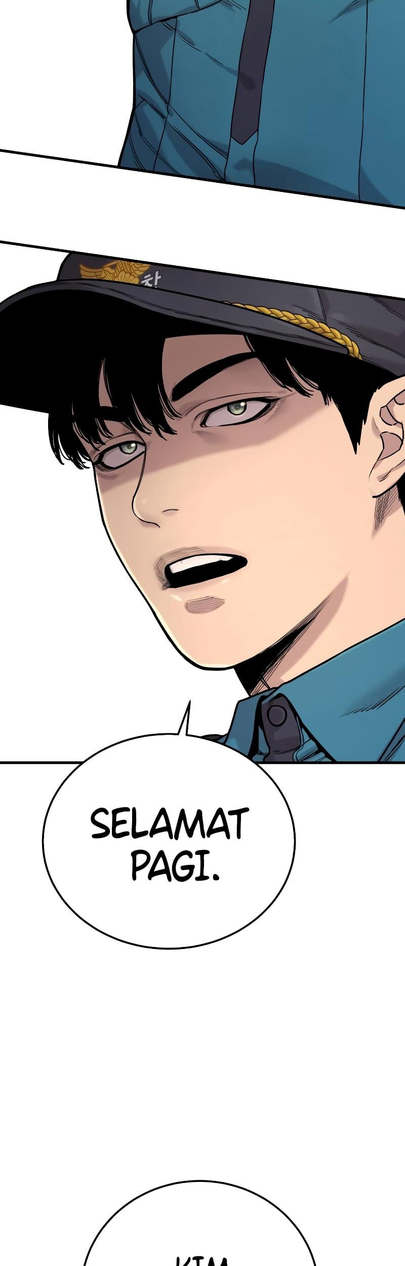 Return of the Bloodthirsty Police Chapter 03 Gambar 59