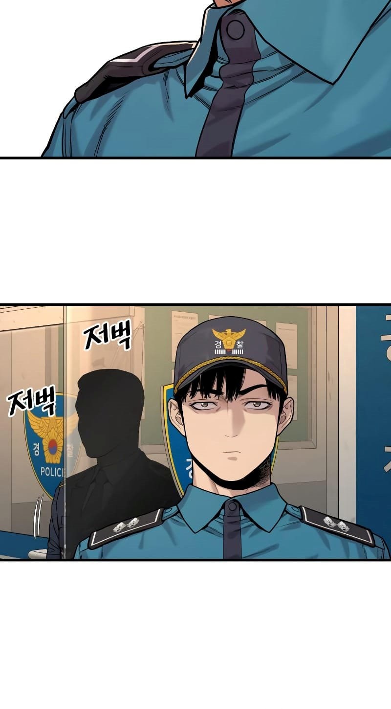 Return of the Bloodthirsty Police Chapter 03 Gambar 65