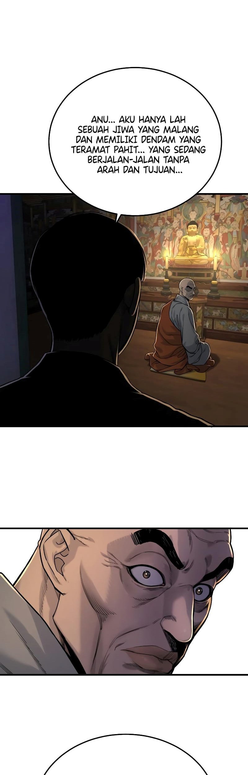 Return of the Bloodthirsty Police Chapter 03 Gambar 82