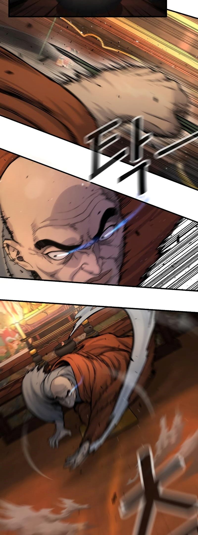 Return of the Bloodthirsty Police Chapter 03 Gambar 84