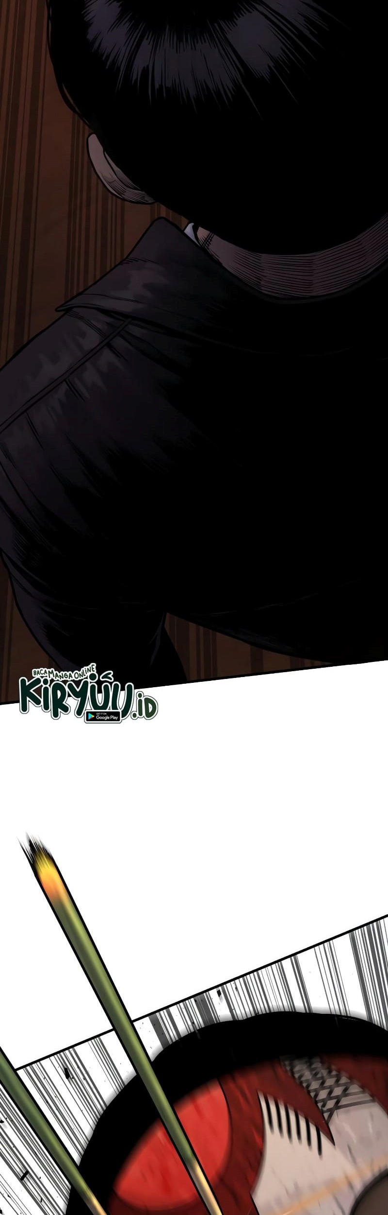 Return of the Bloodthirsty Police Chapter 03 Gambar 86