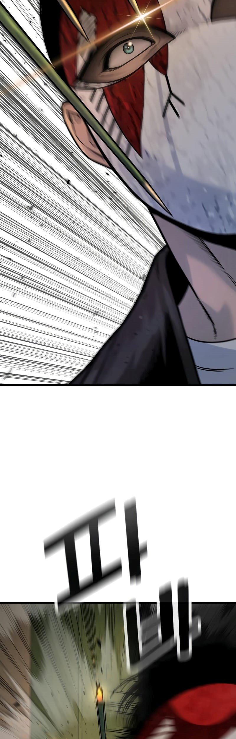 Return of the Bloodthirsty Police Chapter 03 Gambar 87