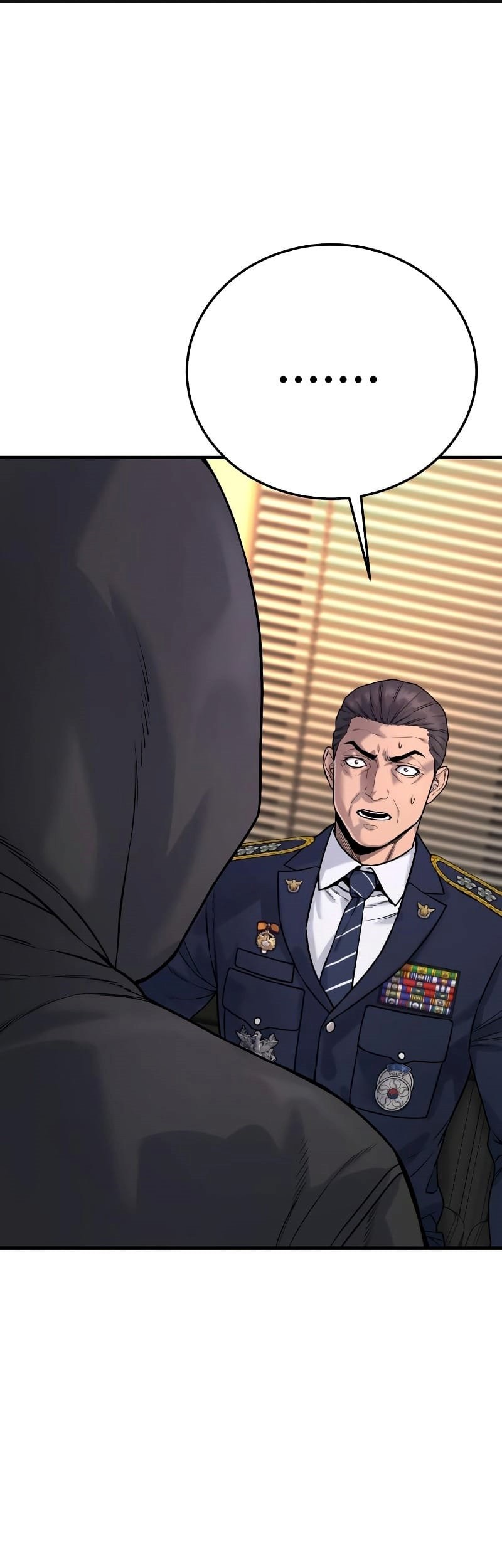 Return of the Bloodthirsty Police Chapter 03 Gambar 3