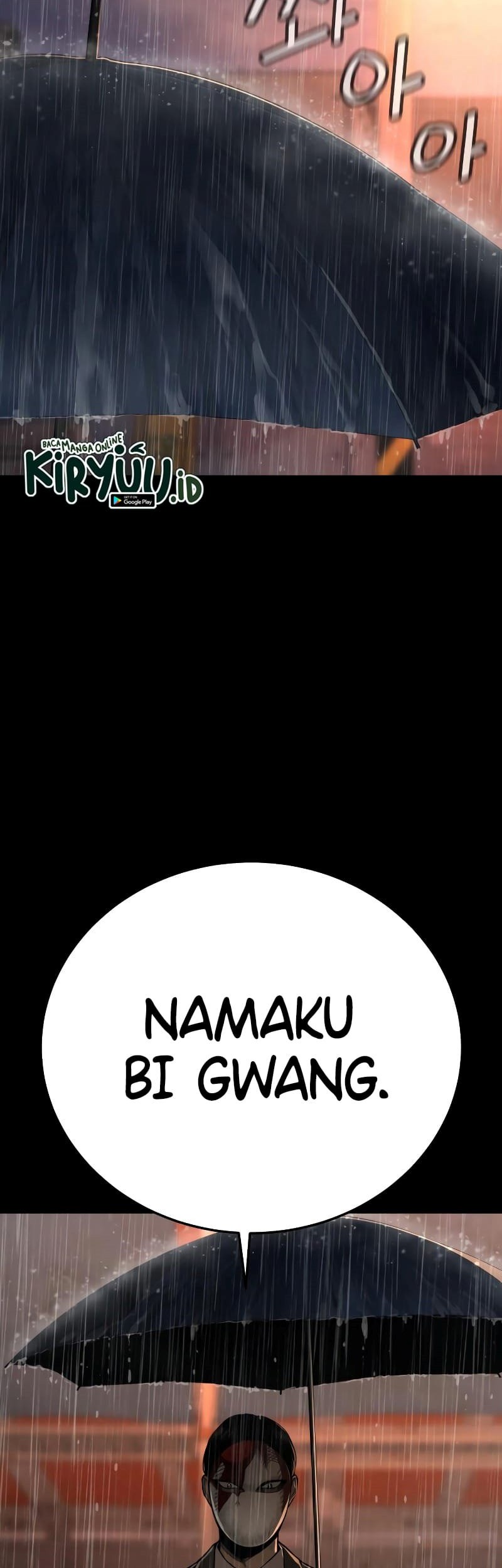 Return of the Bloodthirsty Police Chapter 03 Gambar 10