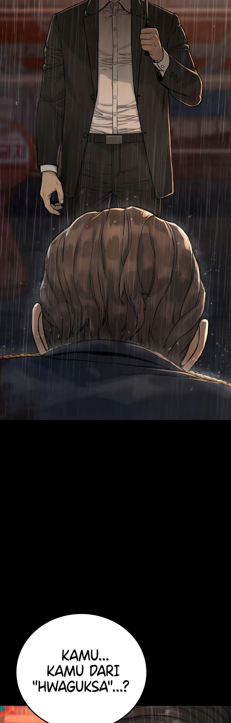 Return of the Bloodthirsty Police Chapter 03 Gambar 11
