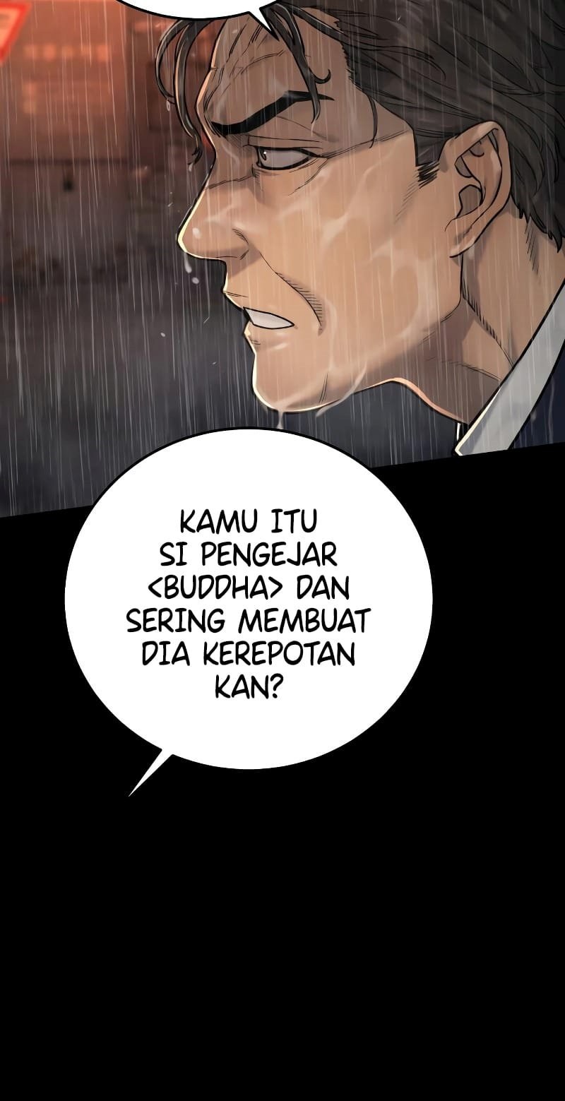 Return of the Bloodthirsty Police Chapter 03 Gambar 12