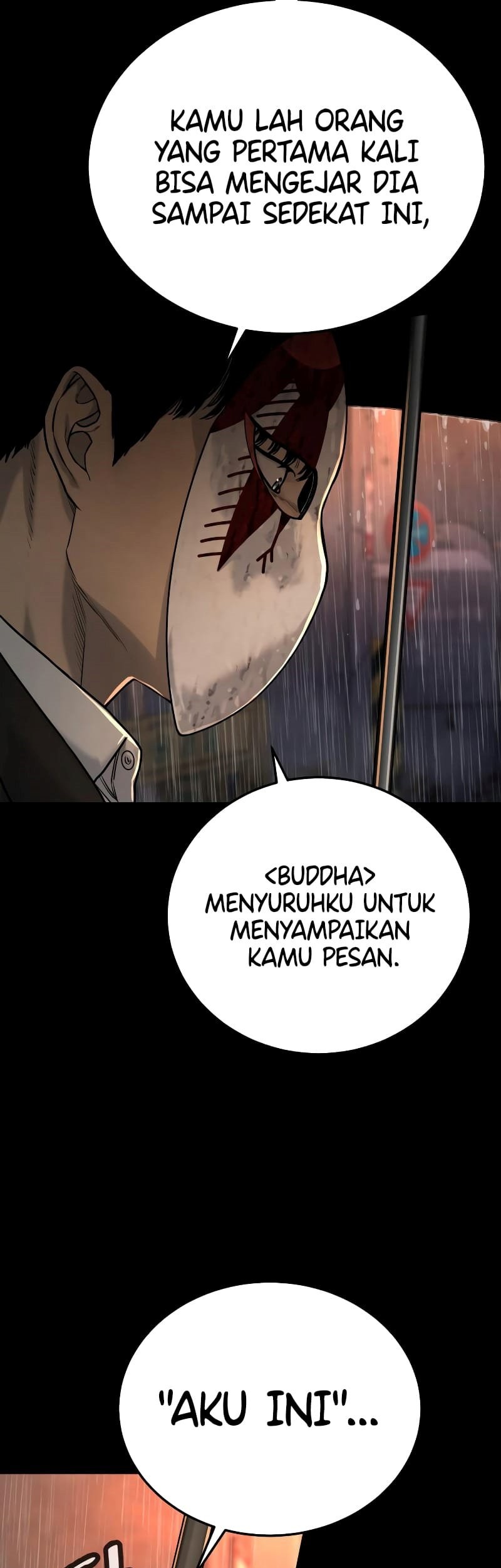 Return of the Bloodthirsty Police Chapter 03 Gambar 13