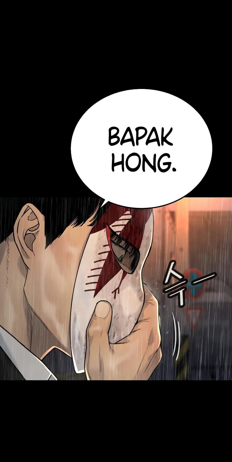 Return of the Bloodthirsty Police Chapter 03 Gambar 17