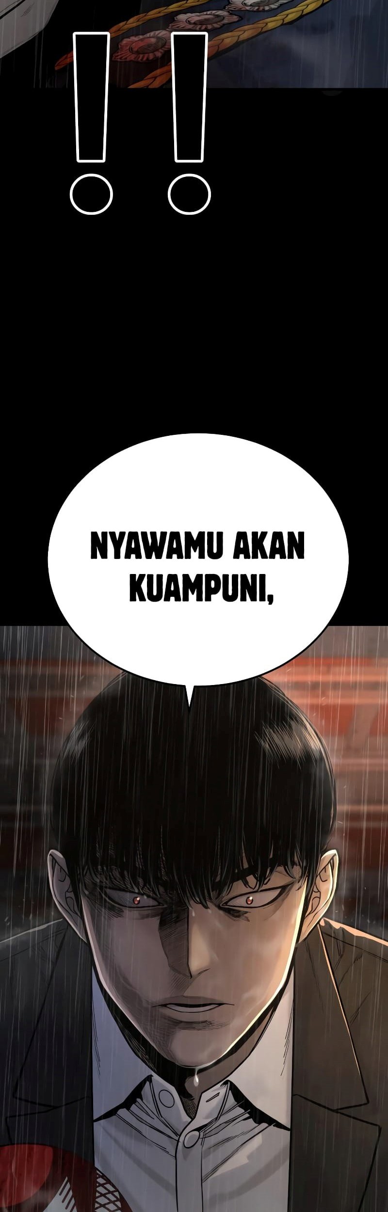 Return of the Bloodthirsty Police Chapter 03 Gambar 19